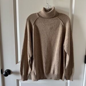 Karen Scott turtleneck sweater